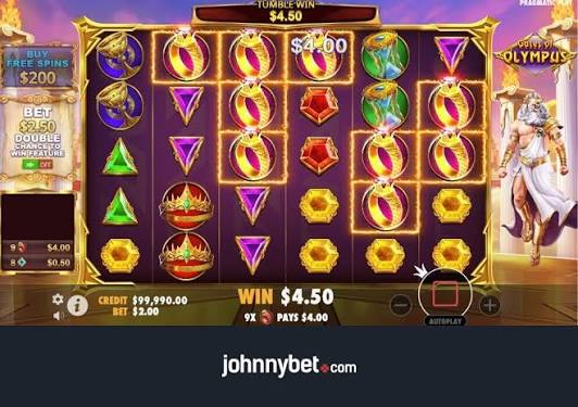 Exploring the Mysterious Gates of Olympus An In-Depth Look at the Slot Game