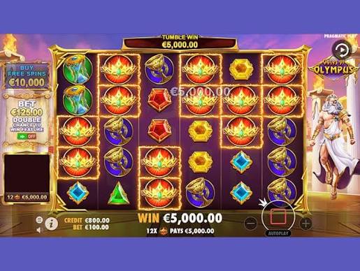 Exploring the Mysterious Gates of Olympus An In-Depth Look at the Slot Game