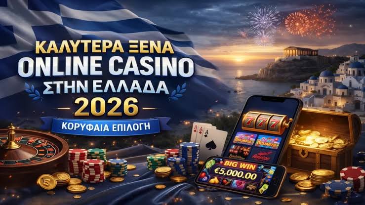 Τα Καλύτερα Online Καζίνο Ο Απόλυτος Οδηγός για Παίκτες Τα Καλύτερα Online Καζίνο Ο Απόλυτος Οδηγός για Παίκτες
