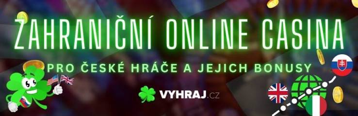 Casino Bonus za Registraci Využijte Množství Nabídek v Online Kasinech