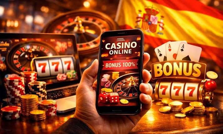 Casino con Bono 2026 Online La Nueva Era del Juego en Línea