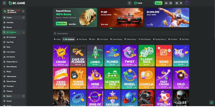 Discover the Thrills of BC.Game Crypto Casino Your Ultimate Gaming Destination Discover the Thrills of BC.Game Crypto Casino Your Ultimate Gaming Destination